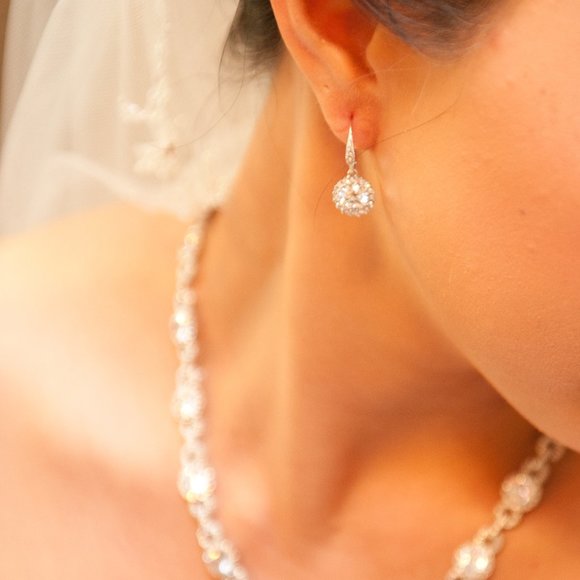 ELIOT DANORI Wedding Jewelry Earrings - Picture 13 of 14